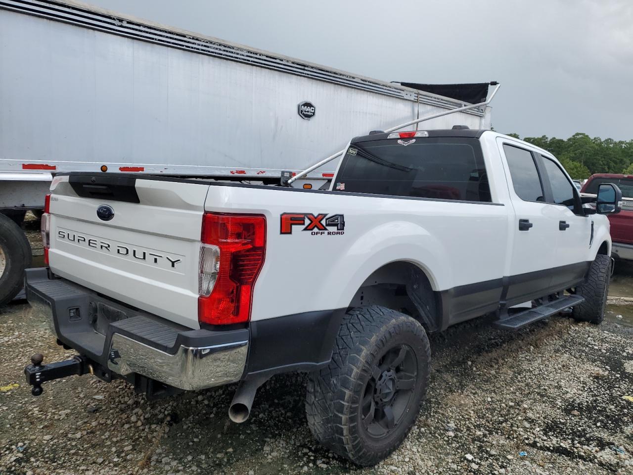VIN: 1FT7W2B60LEE32136 2020 FORD F250