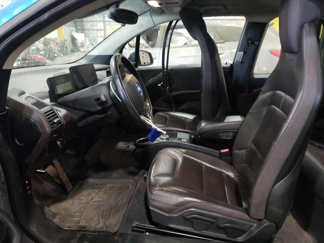 WBY1Z8C30HV892214 BMW I3 REX