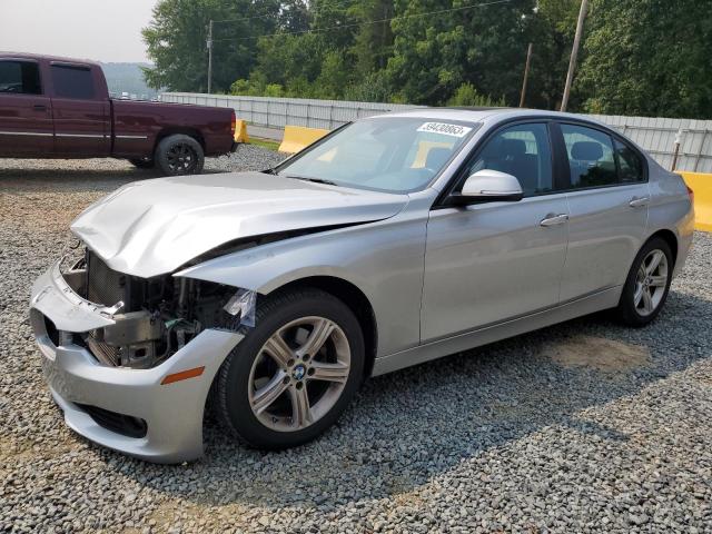 2015 BMW 3 Series 320i xDrive