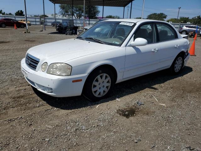 2005 Kia Optima LX