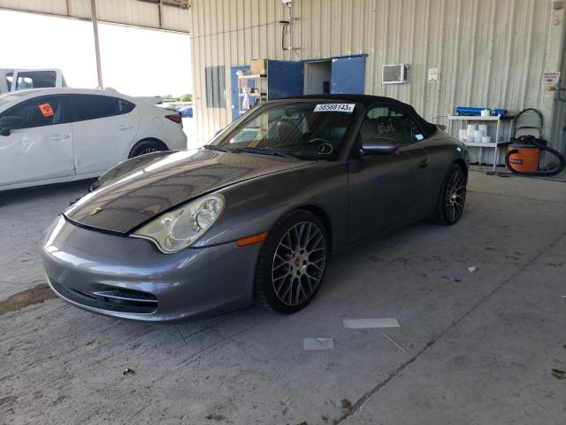 2002 Porsche 911 Carrera 