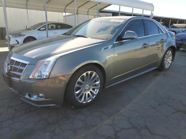 2010 Cadillac CTS 