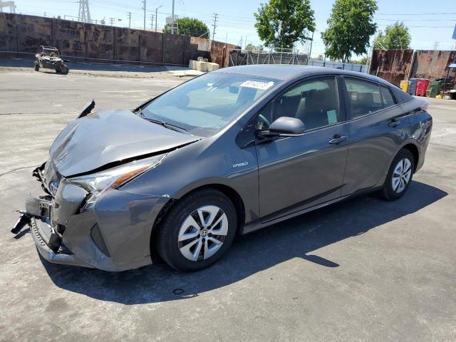 2018 TOYOTA PRIUS - JTDKBRFU4J3058629