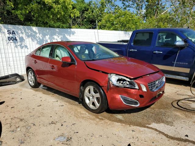 2012 Volvo S60 T5 VIN: YV1622FS3C2115333 Lot: 59169823