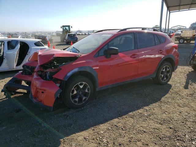 2020 Subaru Crosstrek 