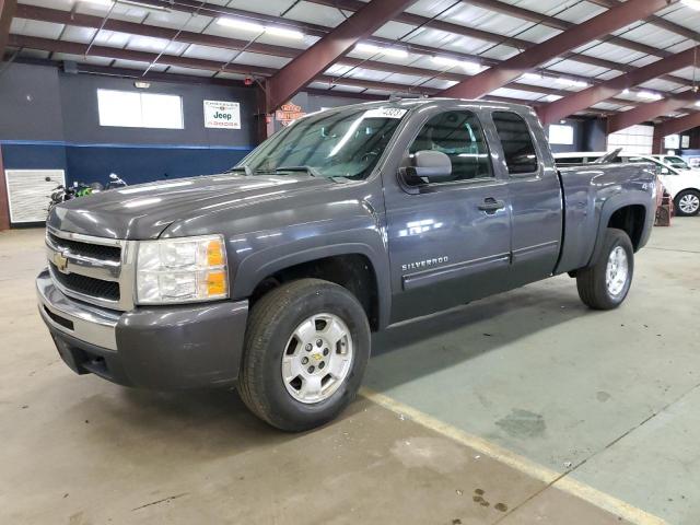 2010 Chevrolet Silverado 1500 LT