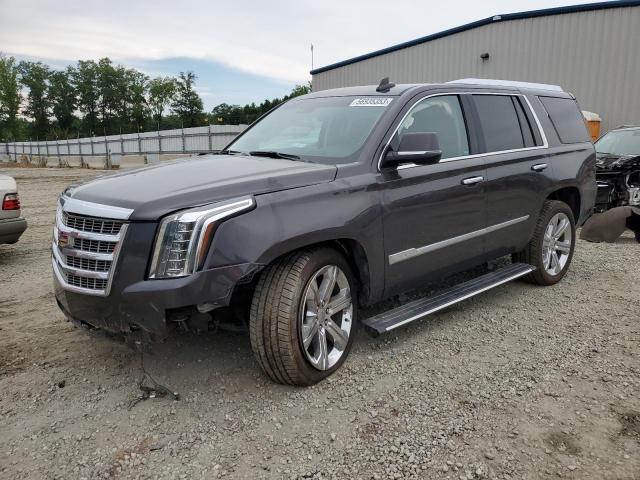 2017 Cadillac Escalade Premium Luxury