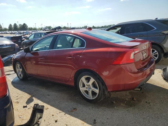 2012 Volvo S60 T5 VIN: YV1622FS3C2115333 Lot: 59169823