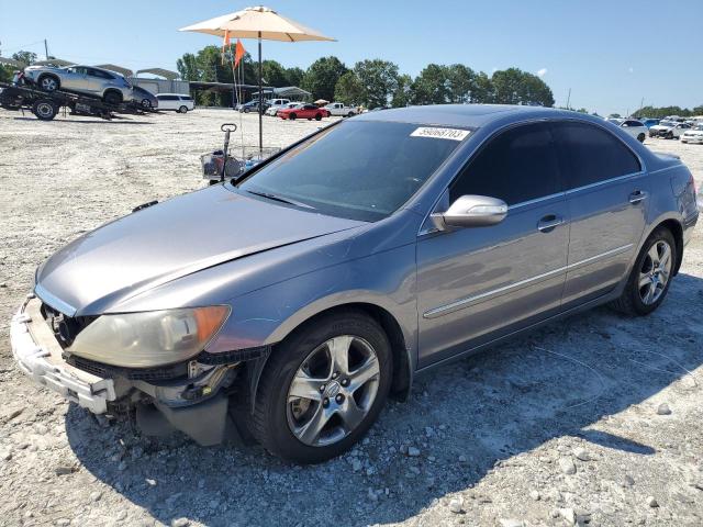 2006 Acura RL 