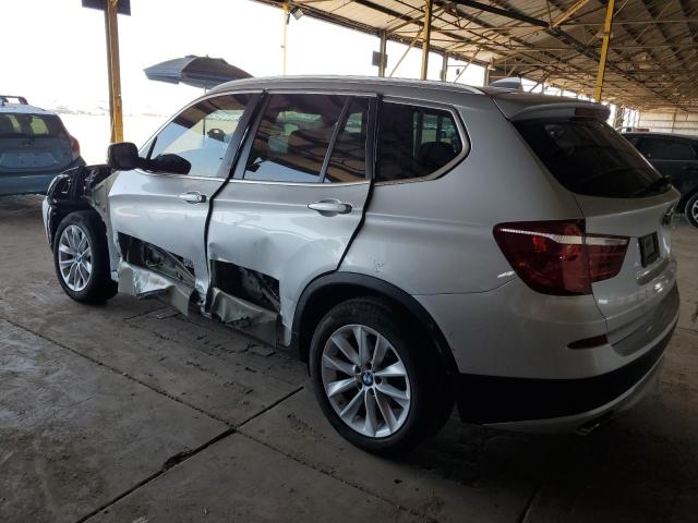 5UXWX9C55E0D17556 BMW X3 Xdrive28i