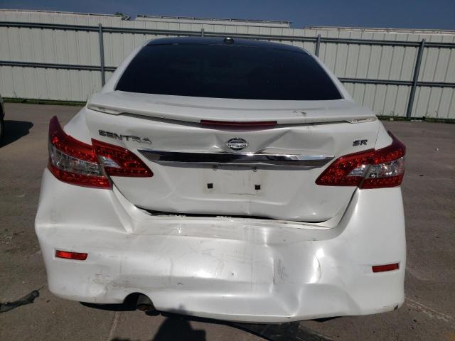 3N1AB7AP5FY297299 | 2015 NISSAN SENTRA S