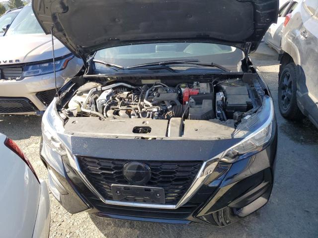 3N1AB8CV3MY298000 Nissan SENTRA SV