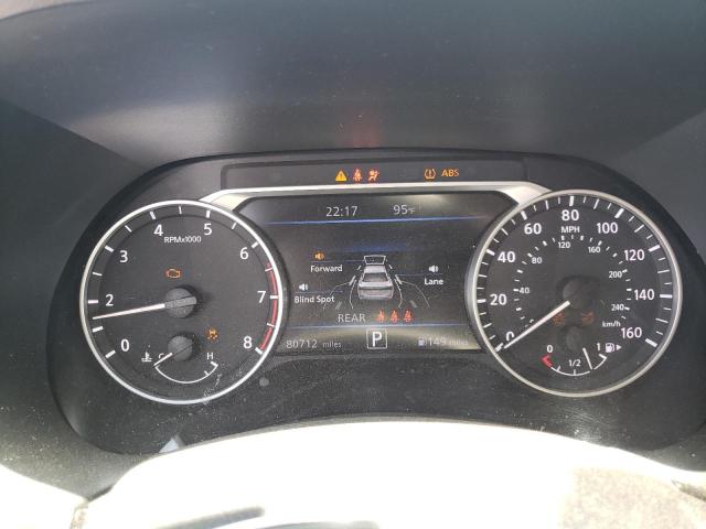 3N1AB8DV3MY209766 Nissan SENTRA SR