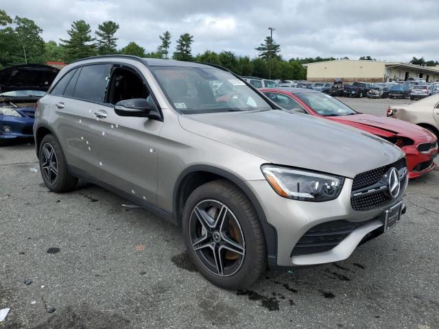 W1N0G8EB7LF860721 | 2020 MERCEDES-BENZ GLC 300 4M