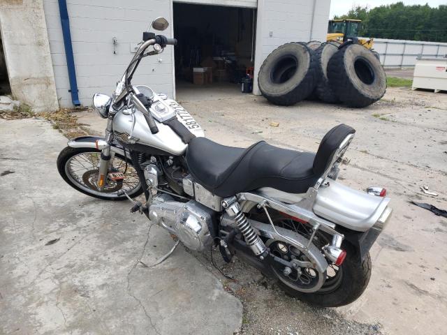 2003 HARLEY-DAVIDSON FXDWG ANNI 1HD1GEV443K318705