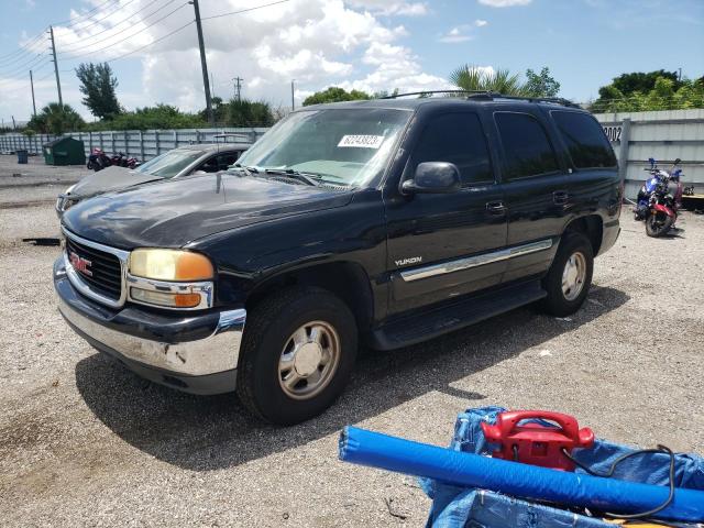 2003 GMC Yukon 