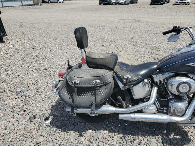 2013 HARLEY-DAVIDSON FLSTC HERI - 1HD1BWV17DB044928