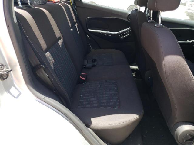 2016 FORD FIGO AMBIE - MAJFP1MD1GA100210