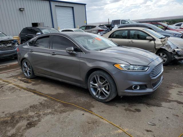 2013 Ford Fusion Titanium VIN: 3FA6P0K95DR325403 Lot: 58685153