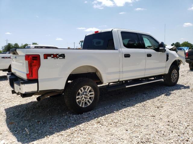 2019 Ford F250 Super Duty VIN: 1FT7W2B69KED52025 Lot: 58474813