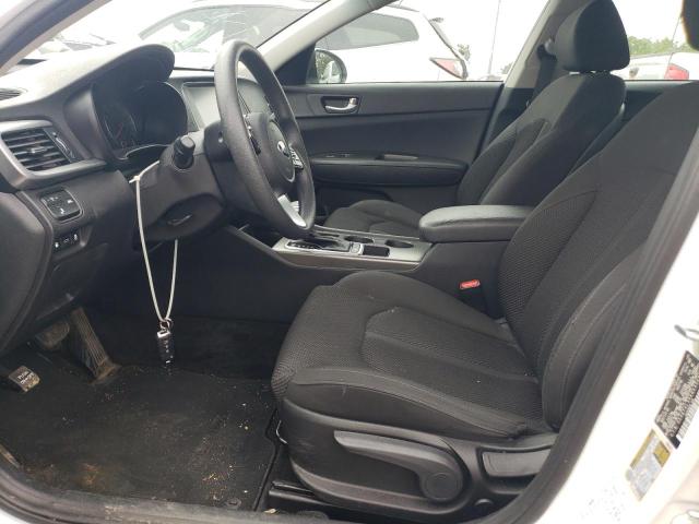 5XXGT4L35KG333699 KIA Optima Lx