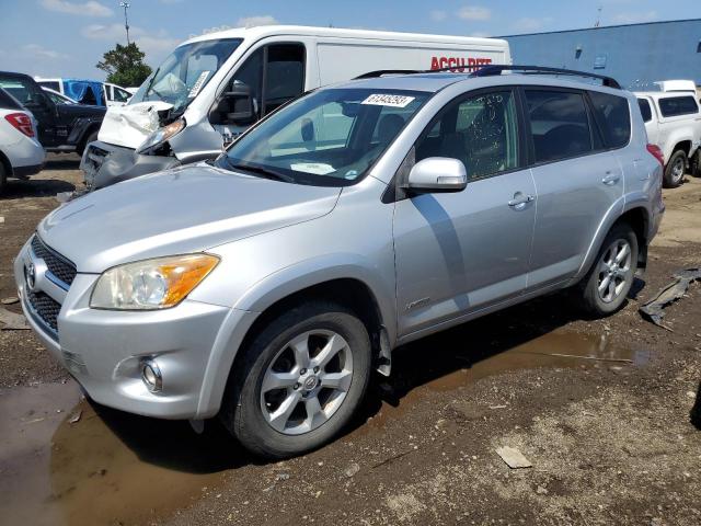 2010 Toyota RAV4 Limited