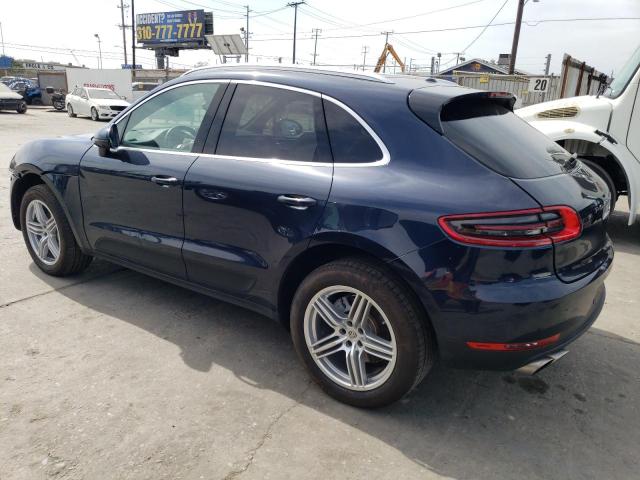 VIN WP1AB2A52JLB40036 2018 Porsche Macan, S no.2