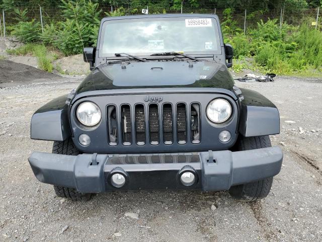 1C4BJWEG0EL254442 Jeep Wrangler Unlimited Sahara