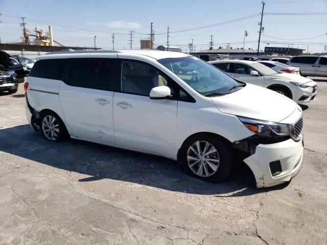 KNDMB5C17J6399968 KIA SEDONA LX