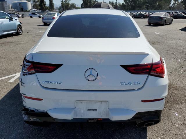 2021 MERCEDES-BENZ CLA AMG 35 - W1K5J5BBXMN153188