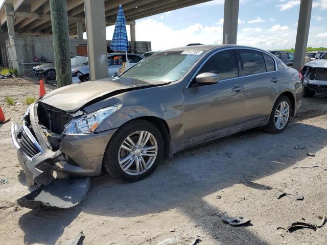 2011 INFINITI G37 Coupe Base