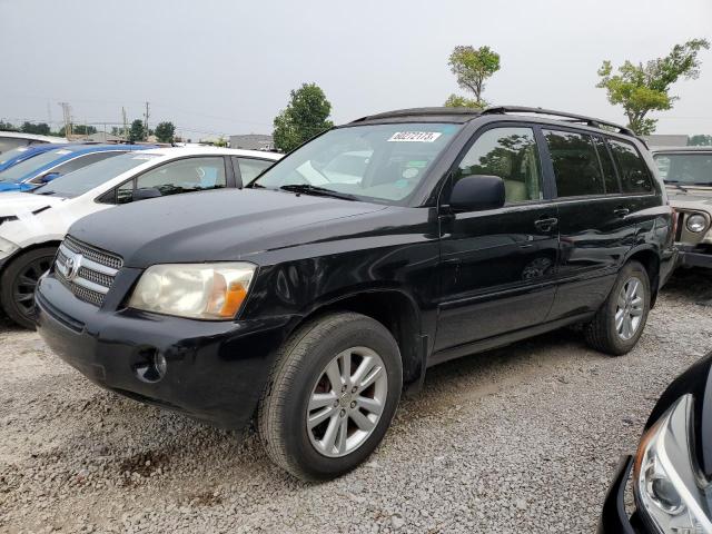 2006 Toyota Highlander Hybrid 