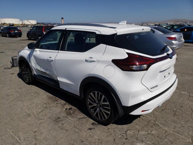 3N1CP5CV0ML507523 Nissan KICKS SV