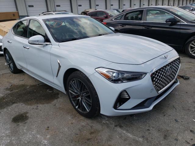 2019 GENESIS G70 ADVANC KMTG54LE5KU037816