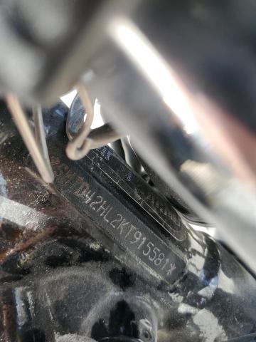 2019 TRIUMPH MOTORCYCLE BONNEVILLE - SMTD42HL2KT915581