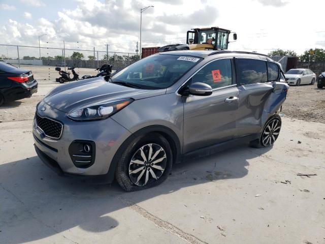 2018 Kia Sportage EX