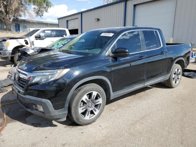 2017 Honda Ridgeline RTL