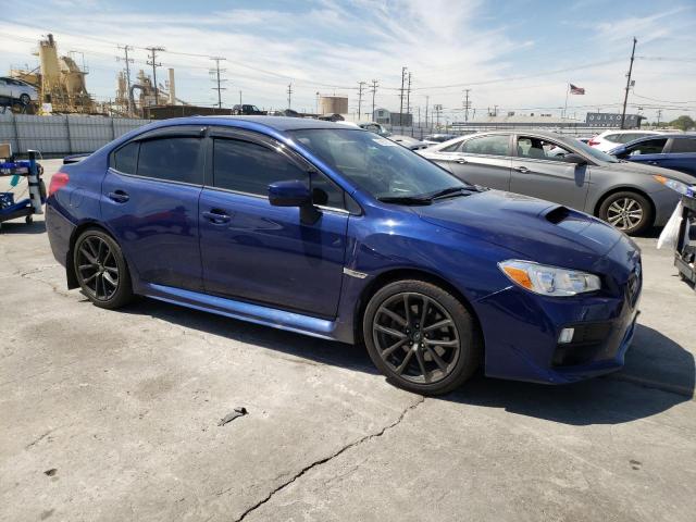 JF1VA1B67H9829090 Subaru WRX
