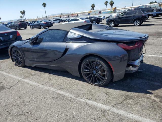 VIN WBY2Z6C54KVG97737 2019 BMW I8 no.2