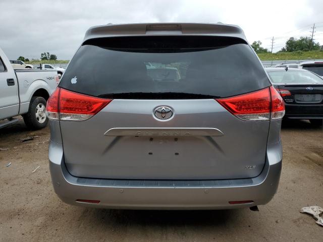 5TDYK3DC4ES430461 Toyota SIENNA XLE