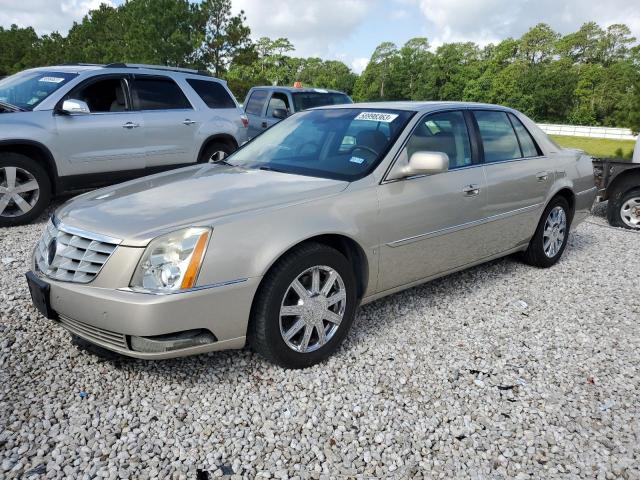 2007 Cadillac DTS 