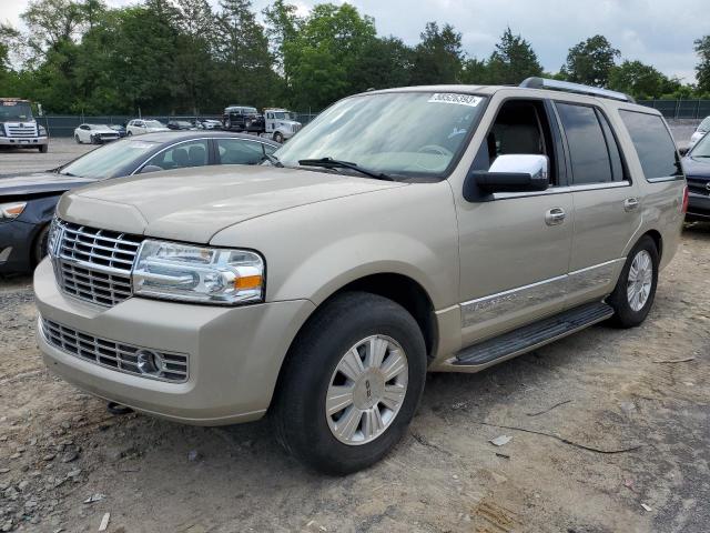 2007 Lincoln Navigator 