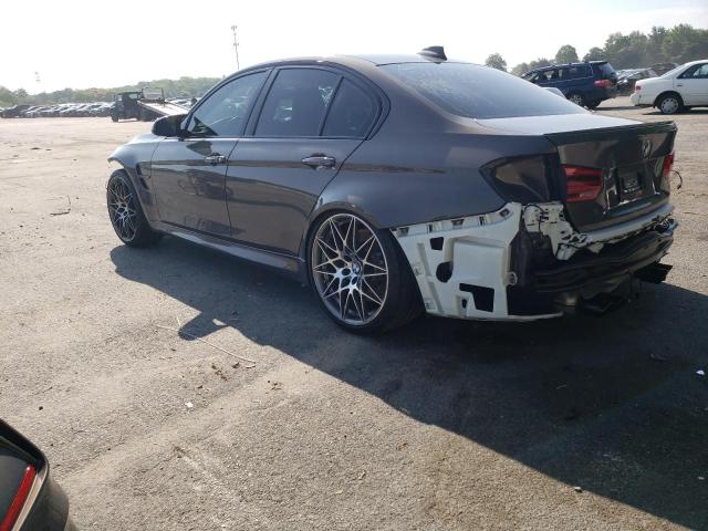 WBS8M9C39H5G85210 2017 BMW M3, photo no. 2