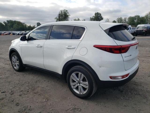 KNDPMCAC9H7155582 KIA Sportage Lx