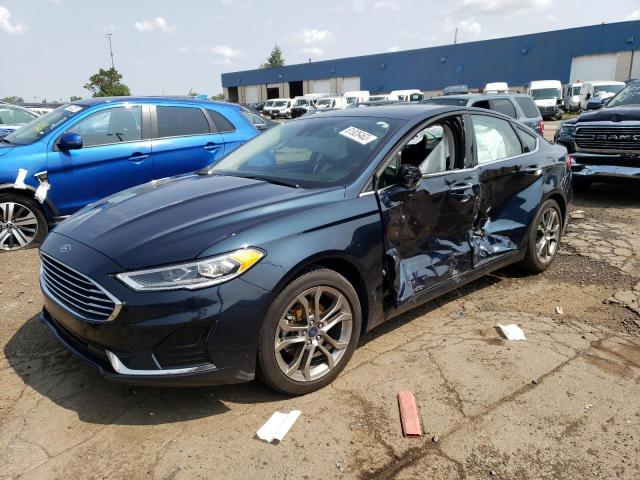 3FA6P0CD1LR165649 2020 FORD FUSION, photo no. 1