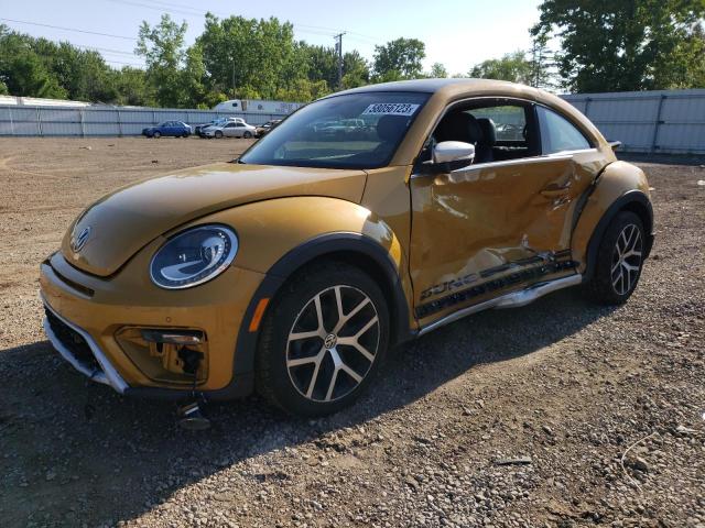 2017 Volkswagen Beetle Dune