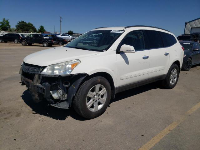 2011 Chevrolet Traverse LT