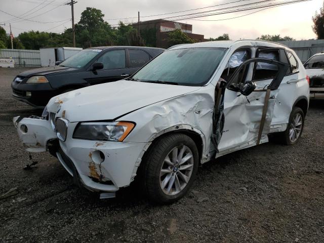 2013 BMW X3, Xdrive28I