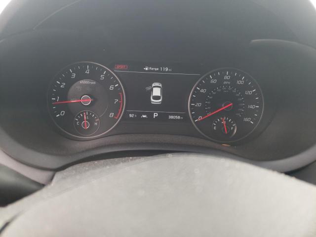 2019 KIA STINGER PR - KNAE25LA9K6059224