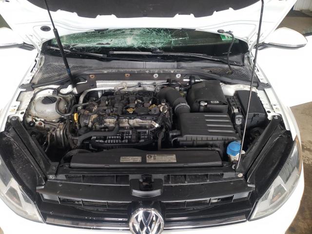 2016 VOLKSWAGEN GOLF SPORT - 3VWC17AU9GM500828